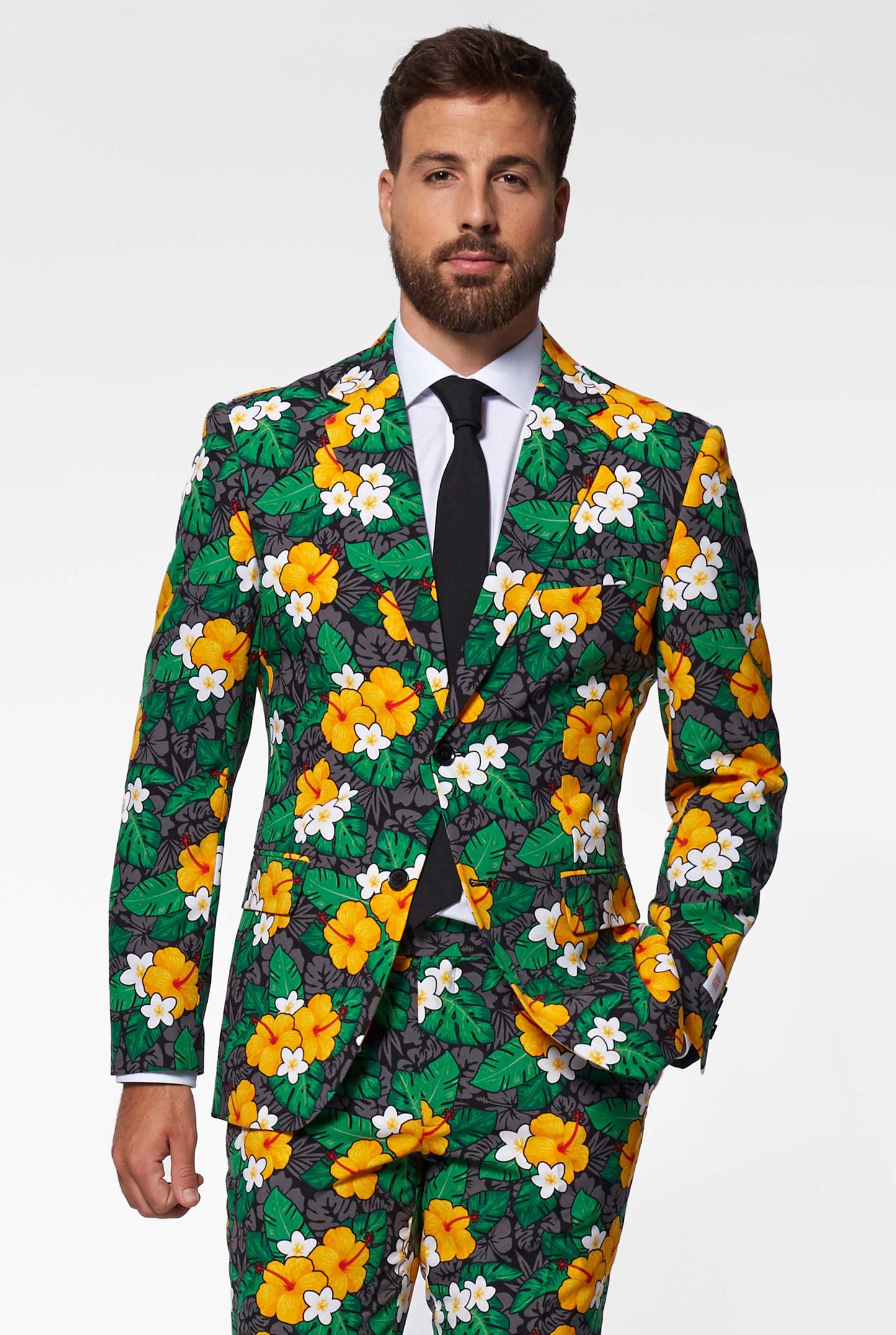 Opposuits | Tropical Treasure | Herenkostuum