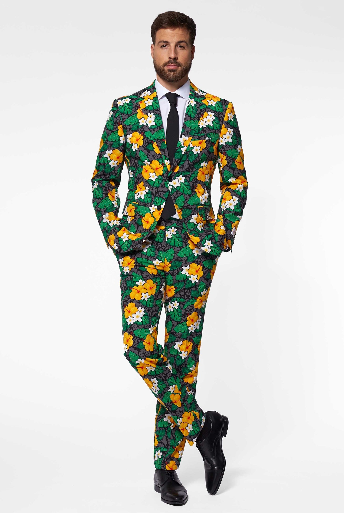 Opposuits | Tropical Treasure | Herenkostuum