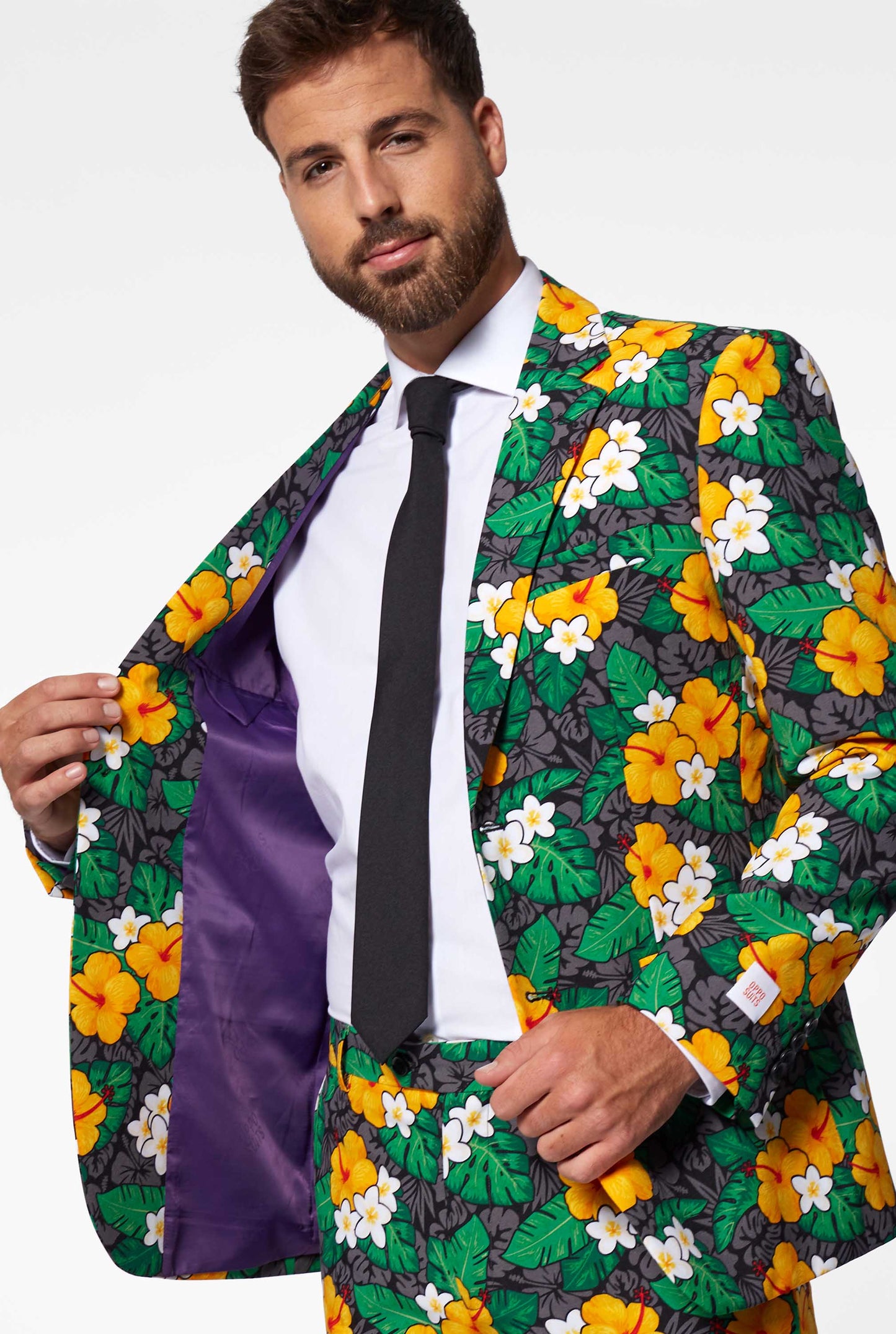 Opposuits | Tropical Treasure | Herenkostuum