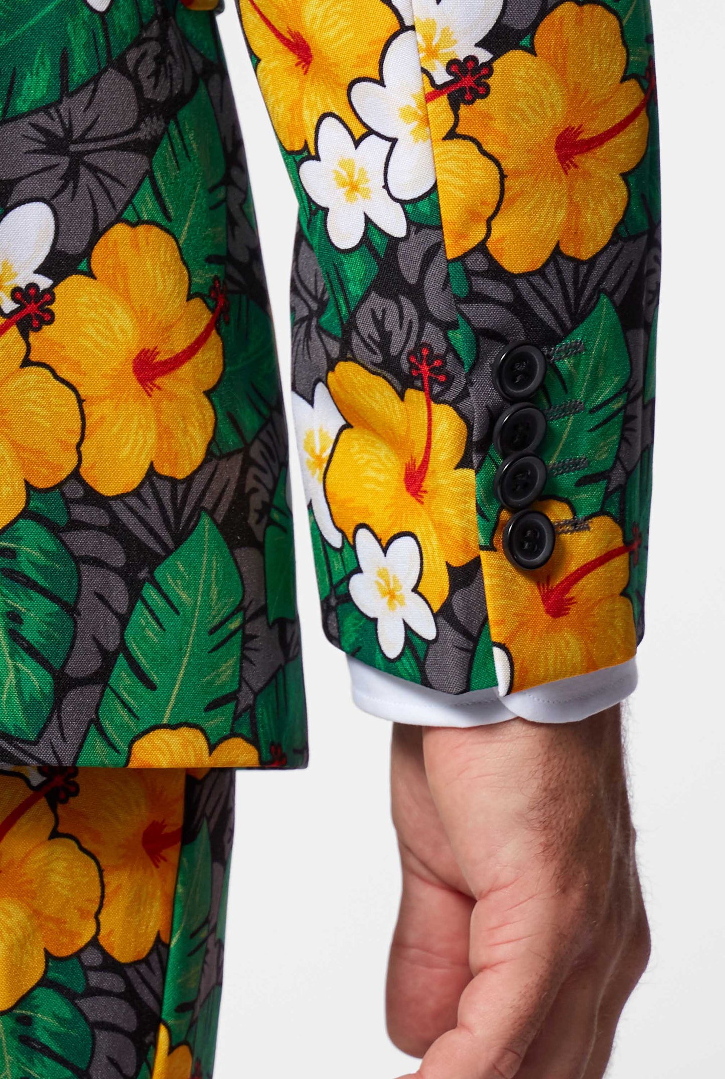 Opposuits | Tropical Treasure | Herenkostuum