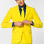 Opposuits | Yellow Fellow | Herrenanzug | Herrenanzug Gelb