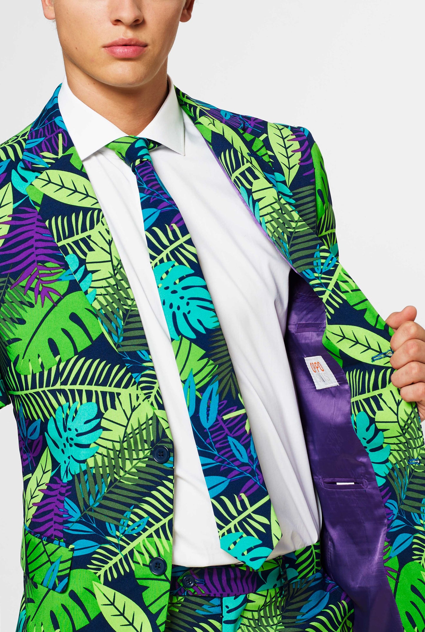 Opposuits | SUMMER Juicy Jungle | Zomer comboset