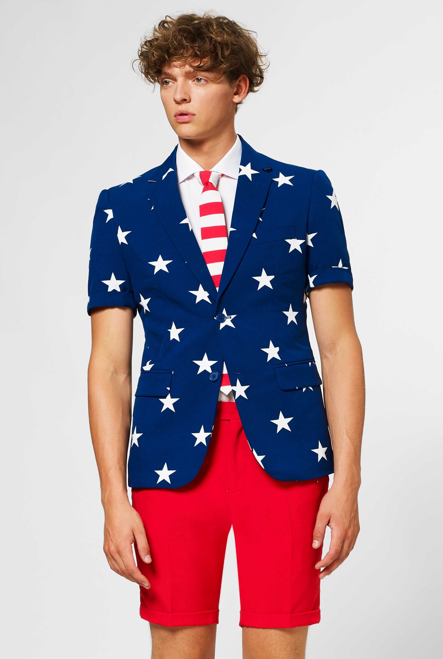 SUMMER Stars and Stripes