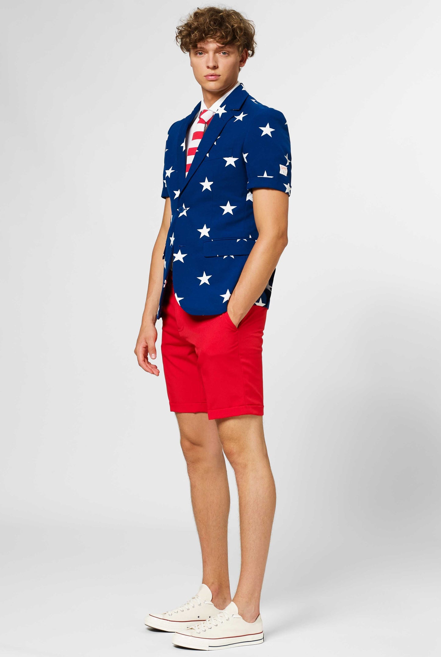 SUMMER Stars and Stripes