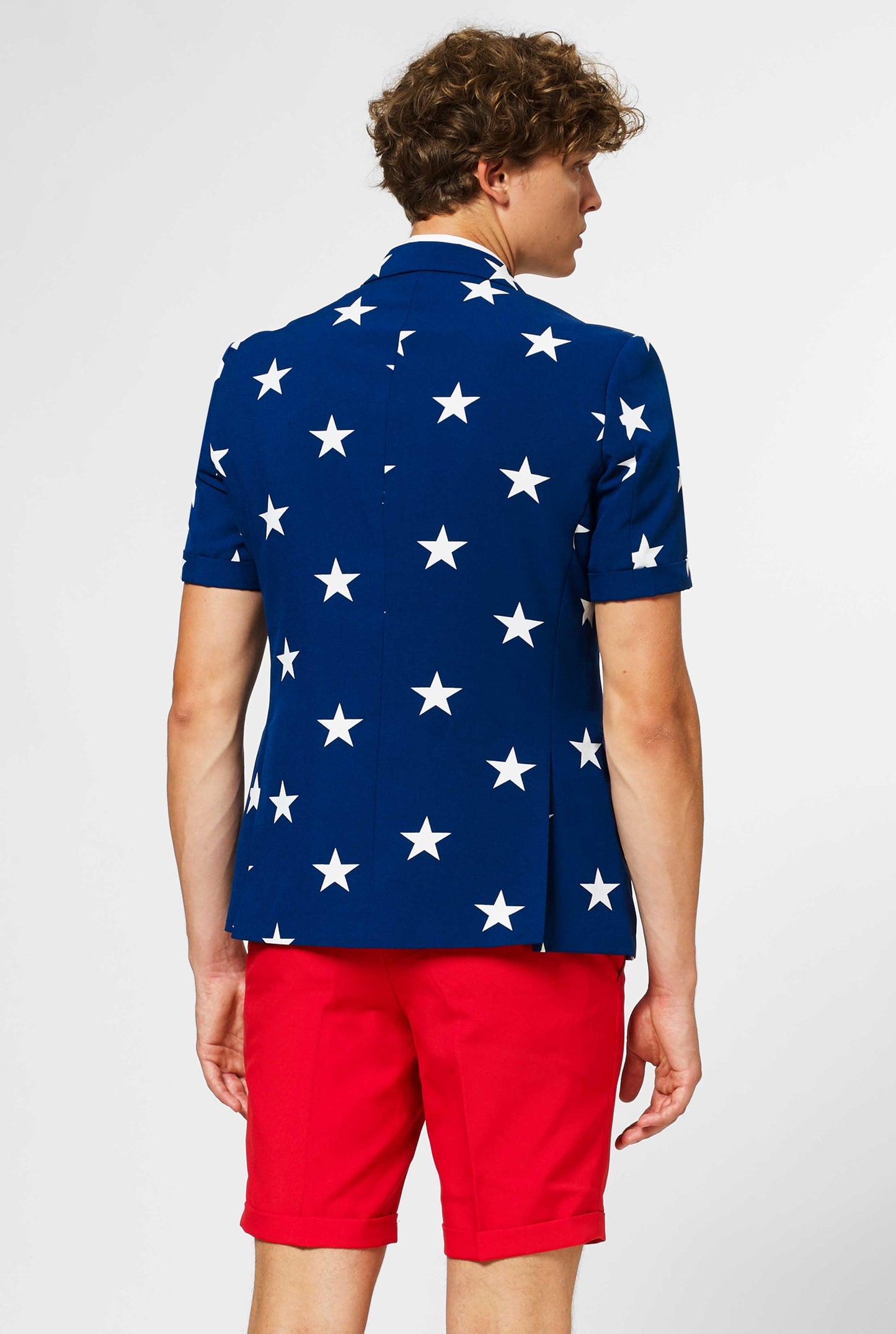 SUMMER Stars and Stripes