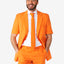 Opposuits | SUMMER The Orange | Herenkostuum | Oranje Herenpak
