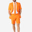 Opposuits | SUMMER The Orange | Herenkostuum | Oranje Herenpak