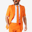 Opposuits | SUMMER The Orange | Herenkostuum | Oranje Herenpak