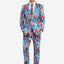 Opposuits | Sonic the Hedgehog™ | Herenkostuum | Herenpak
