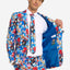 Opposuits | Sonic the Hedgehog™ | Herenkostuum | Herenpak