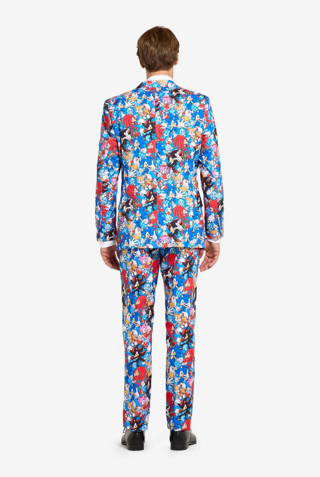 Opposuits | Sonic the Hedgehog™ | Herenkostuum | Herenpak