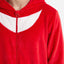Opposuits | Knuckles Onesie | Voor Volwassenen
