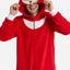 Opposuits | Knuckles Onesie | Voor Volwassenen