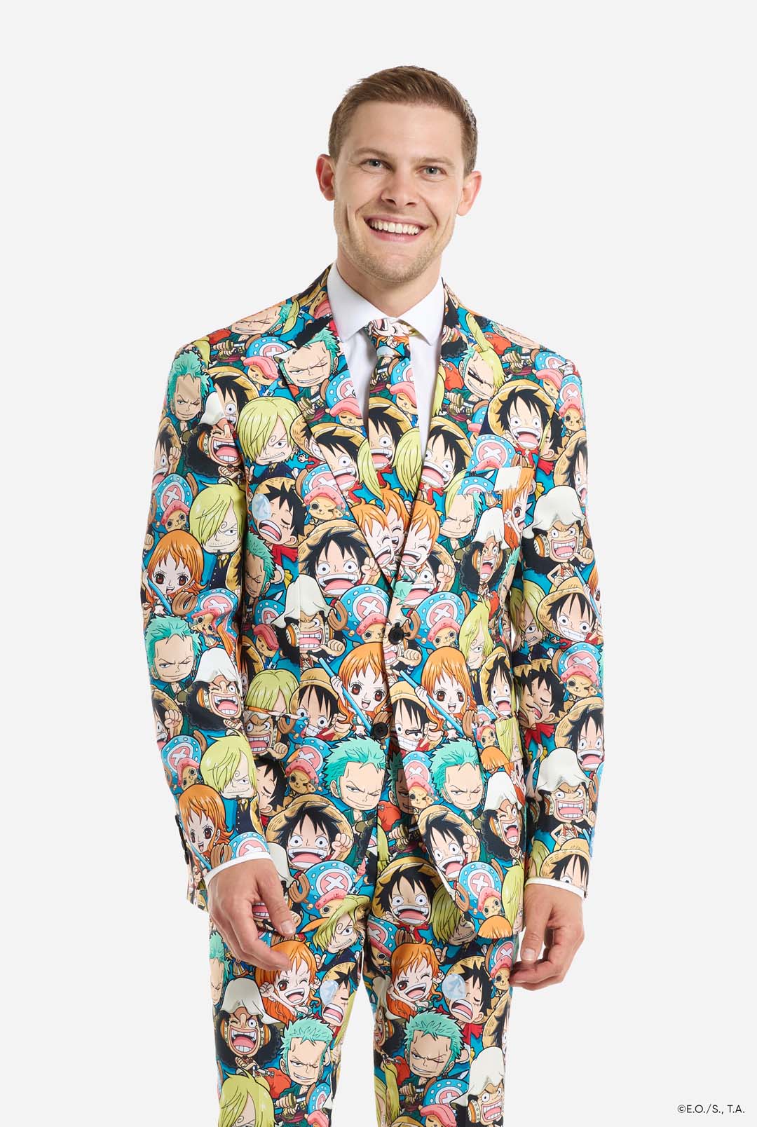 Opposuits | One Piece™ | Herenkostuum