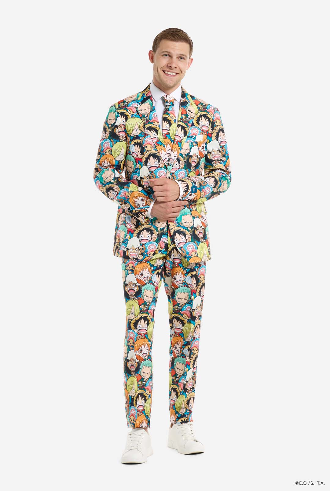 Opposuits | One Piece™ | Herenkostuum