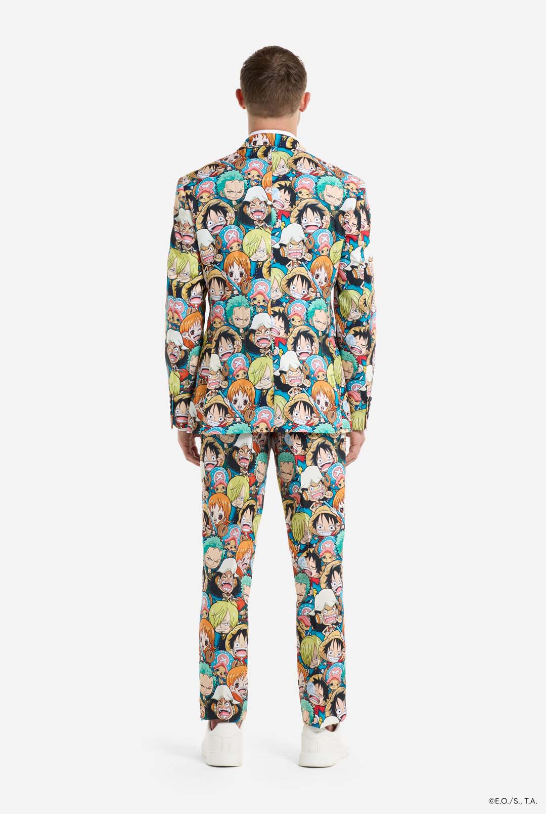 Opposuits | One Piece™ | Herenkostuum