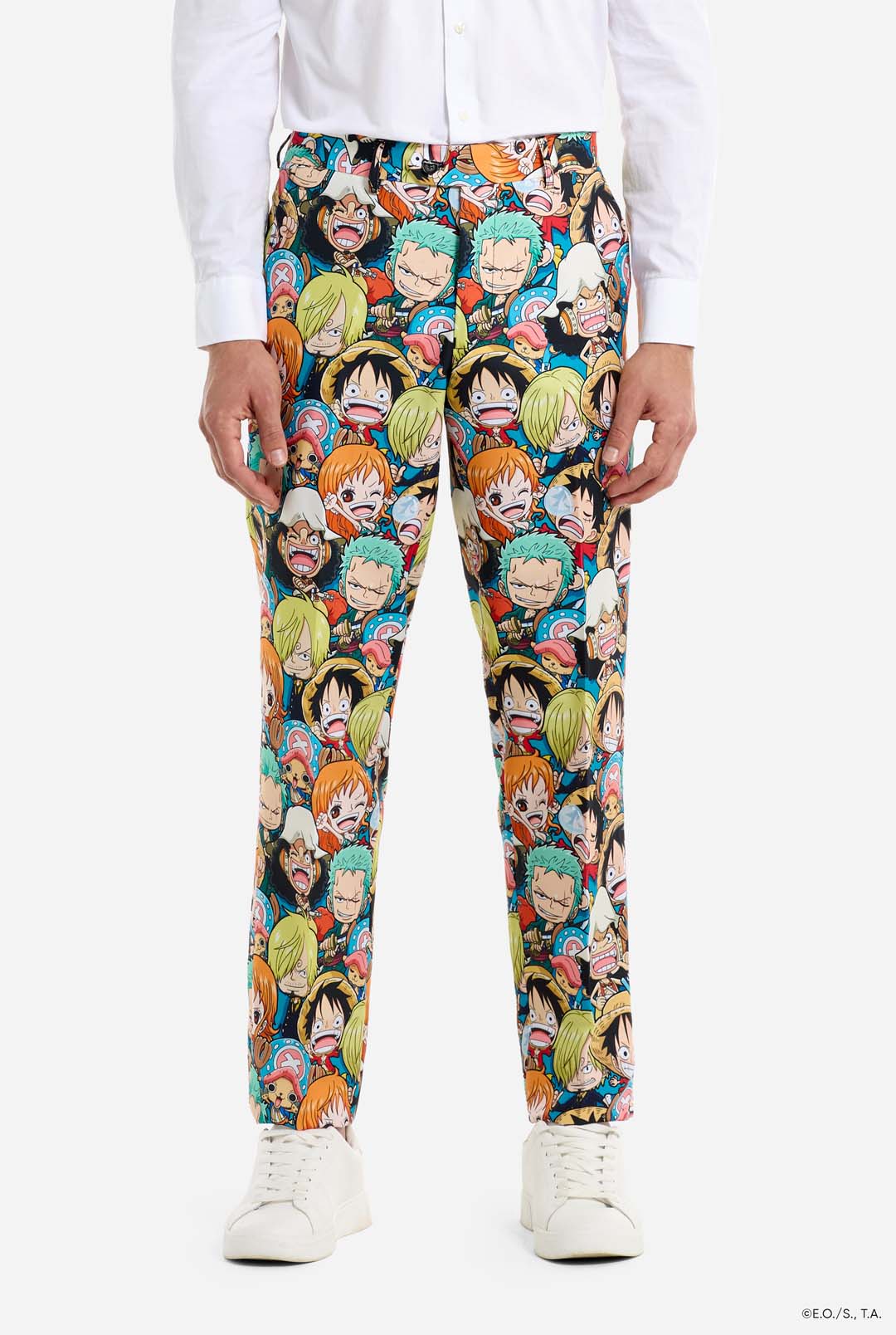 Opposuits | One Piece™ | Herenkostuum