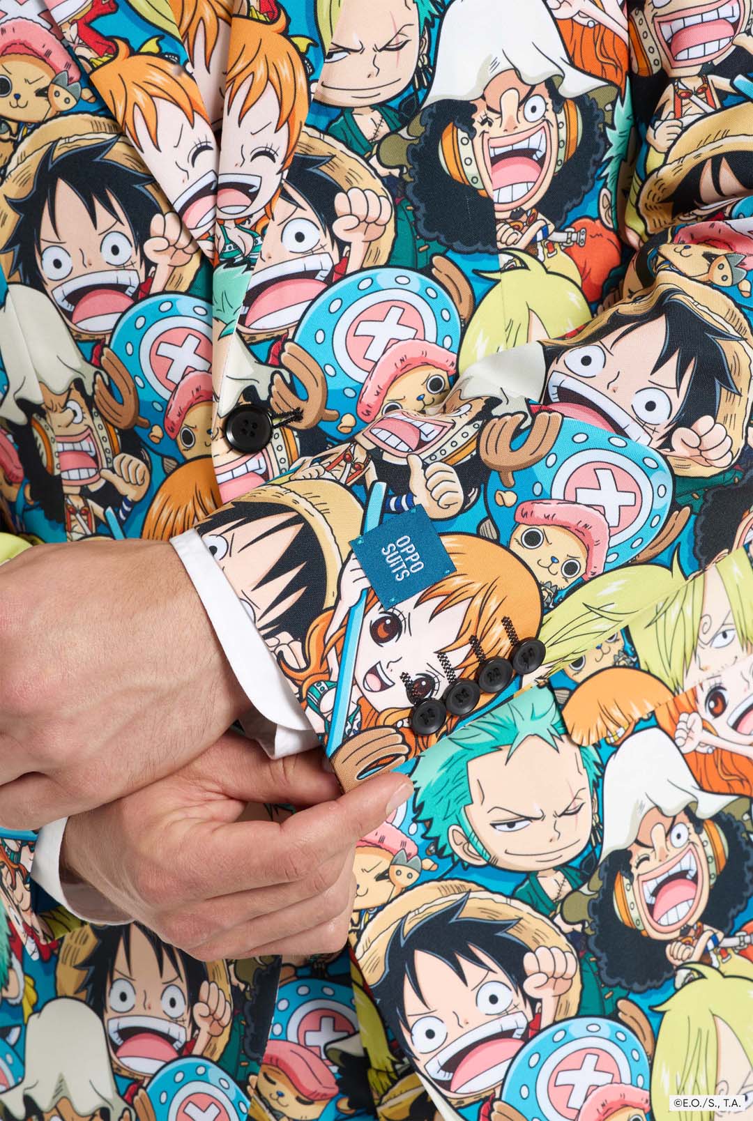 Opposuits | One Piece™ | Herenkostuum