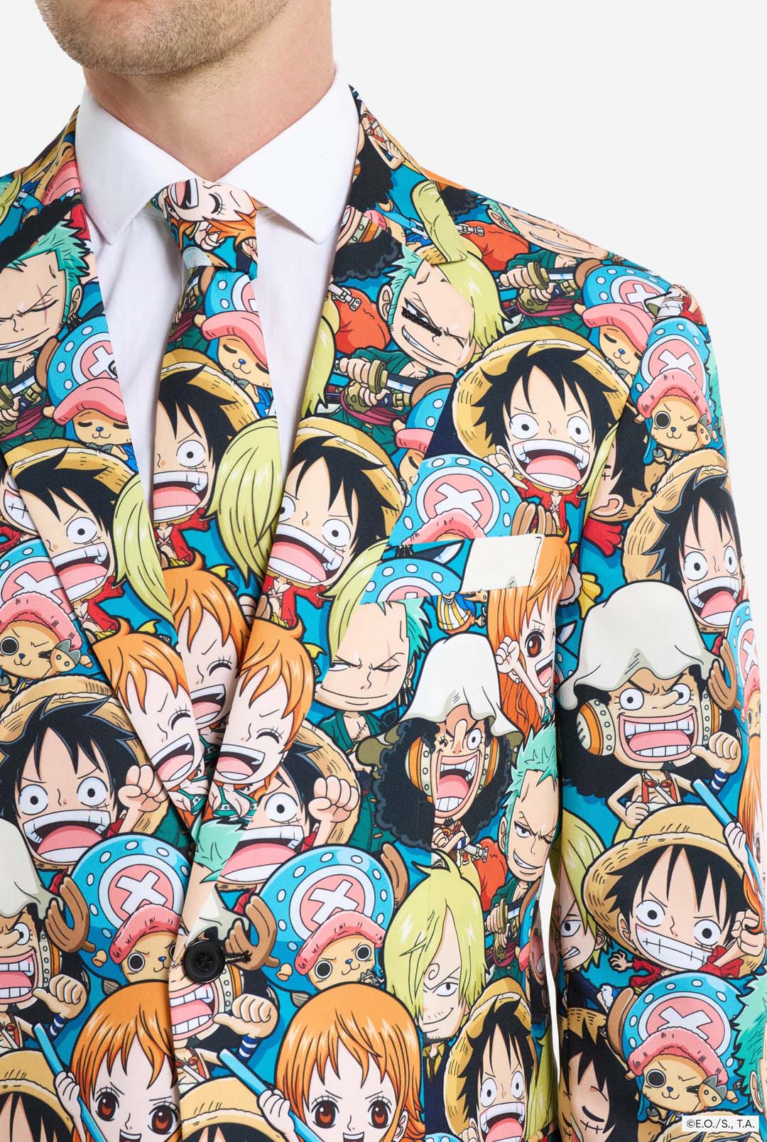 Opposuits | One Piece™ | Herenkostuum