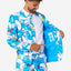 Opposuits | The Smurfs | Herenkostuum met smurfenprint