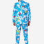 Opposuits | The Smurfs | Herenkostuum met smurfenprint