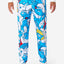 Opposuits | The Smurfs | Herenkostuum met smurfenprint