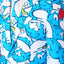 Opposuits | The Smurfs | Herenkostuum met smurfenprint