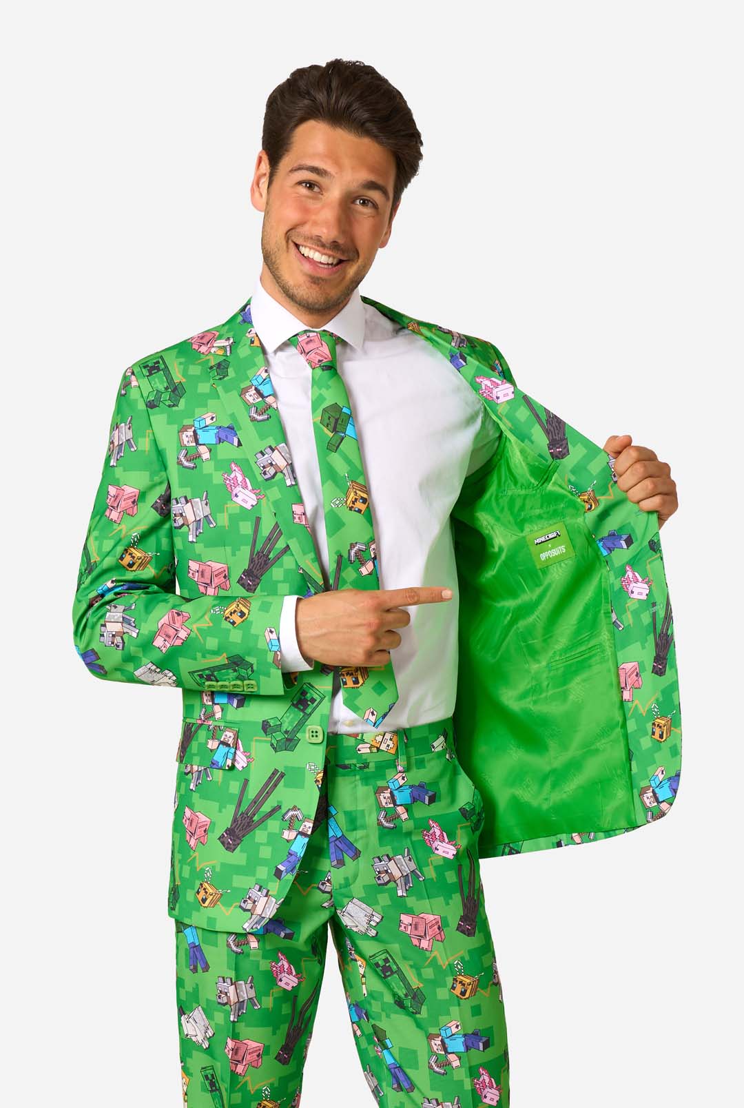 Opposuits | Minecraft | Herenkostuum