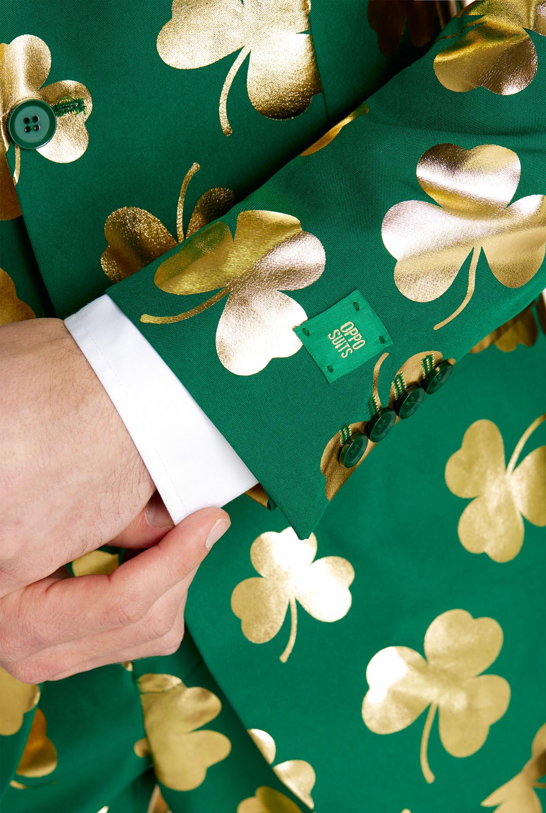 Opposuits | Mr. Clover Clover | Herrenanzug | Herrenanzug