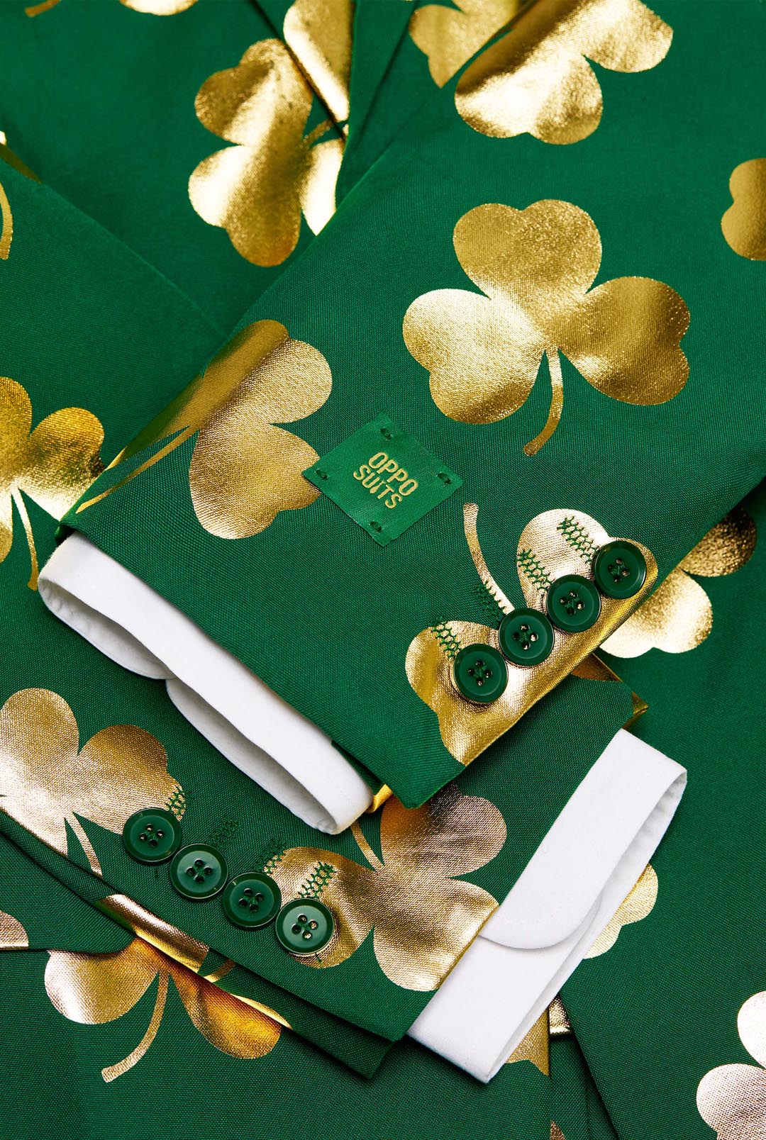 Opposuits | Mr. Clover Clover | Herrenanzug | Herrenanzug