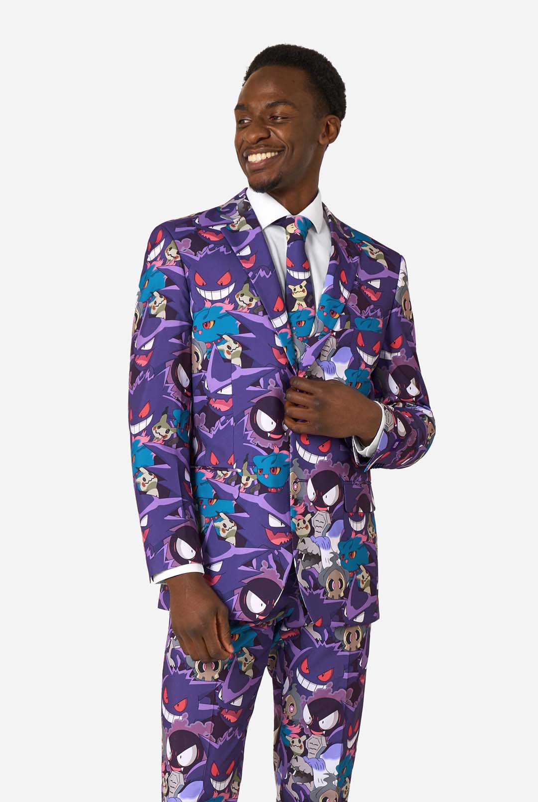 Opposuits | The Ghost-Type Pokémon™ | Herenkostuum