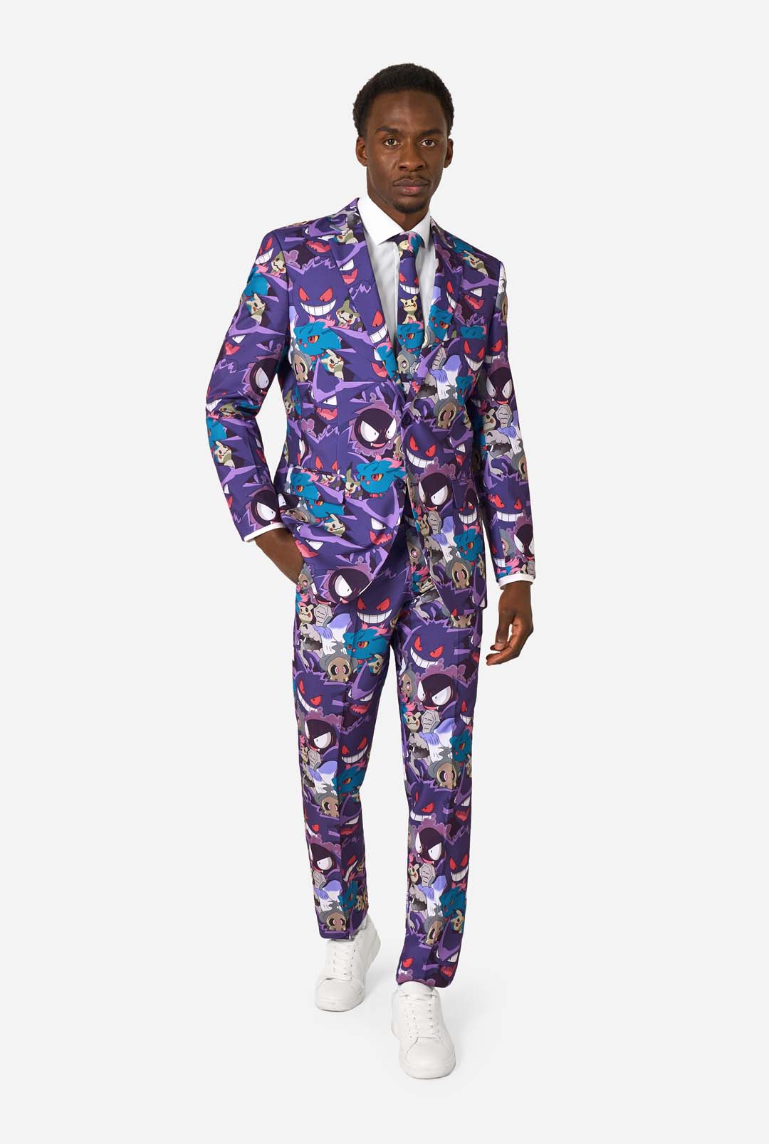 Opposuits | The Ghost-Type Pokémon™ | Herenkostuum