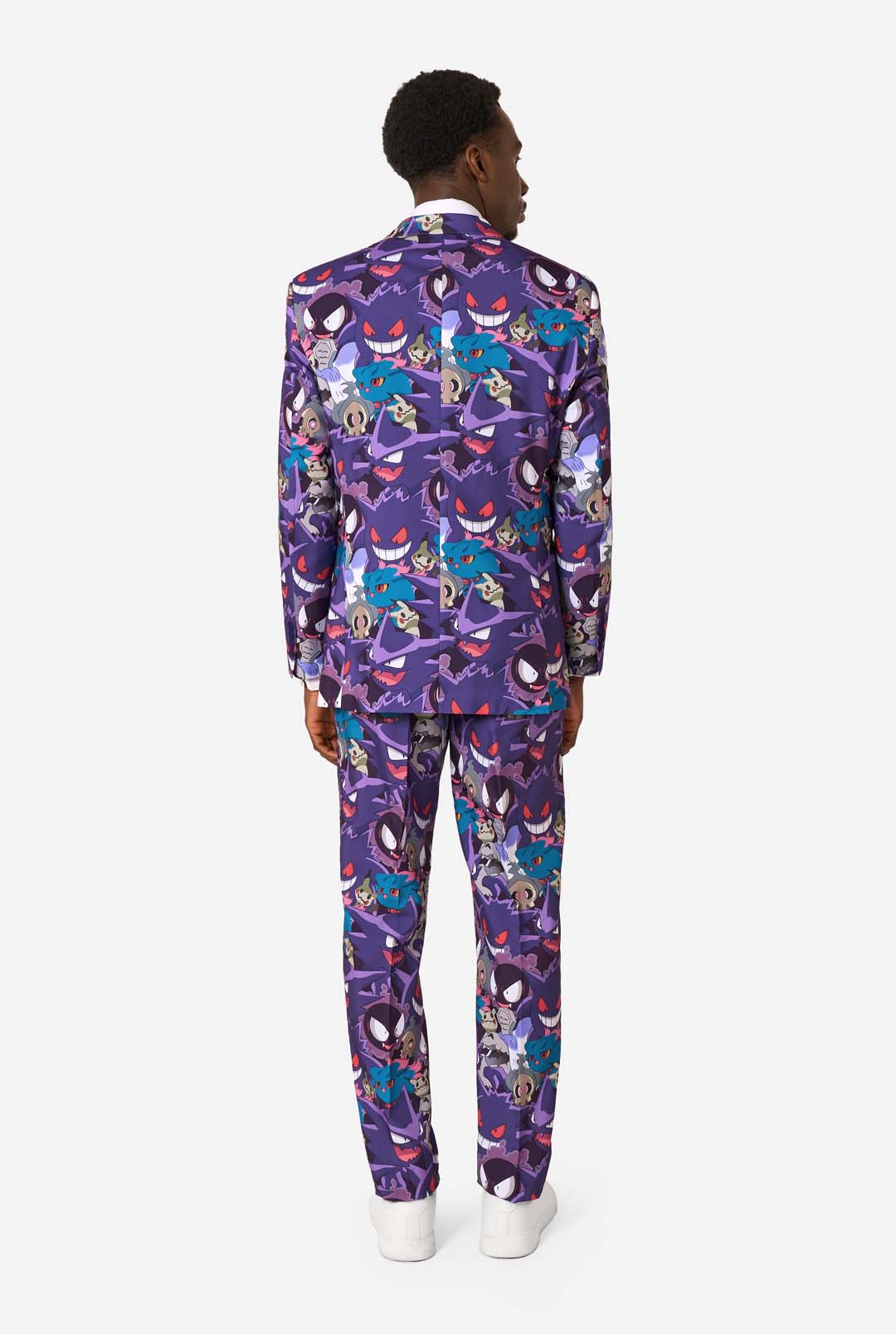 Opposuits | The Ghost-Type Pokémon™ | Herenkostuum