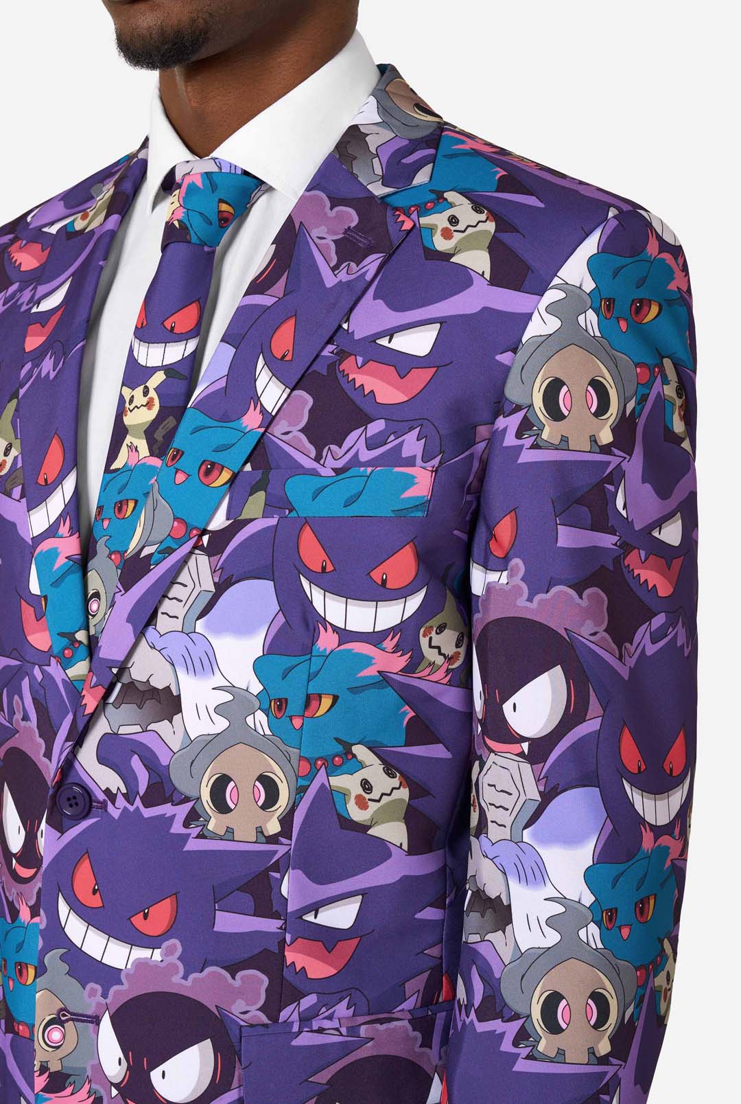Opposuits | The Ghost-Type Pokémon™ | Herenkostuum