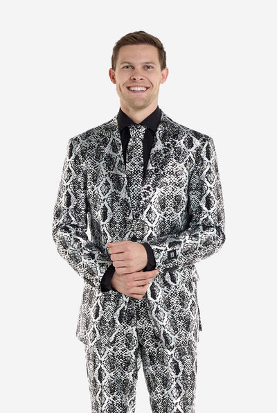 Opposuits | Silver Snake | Herenkostuum | Herenpak