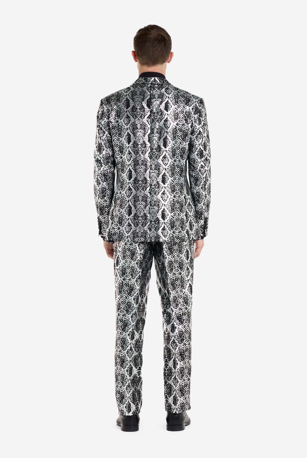 Opposuits | Silver Snake | Herenkostuum | Herenpak
