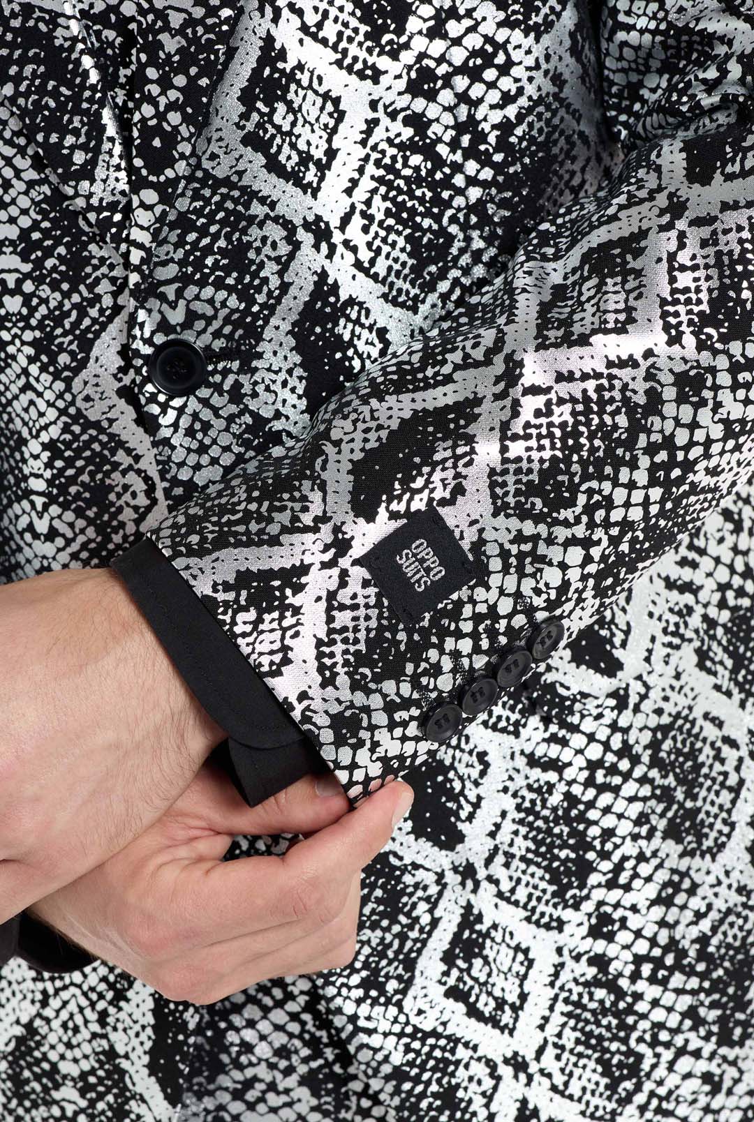 Opposuits | Silver Snake | Herenkostuum | Herenpak