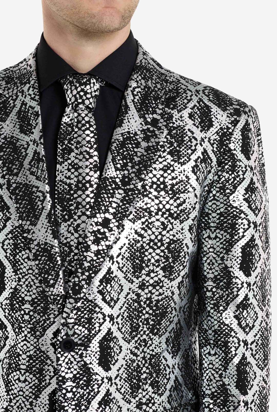 Opposuits | Silver Snake | Herenkostuum | Herenpak