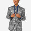 Opposuits | Silver Geo Star | Herenkostuum