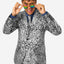 Opposuits | Silver Geo Star | Herenkostuum