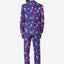 Opposuits | The Man of Steel | Herenkostuum