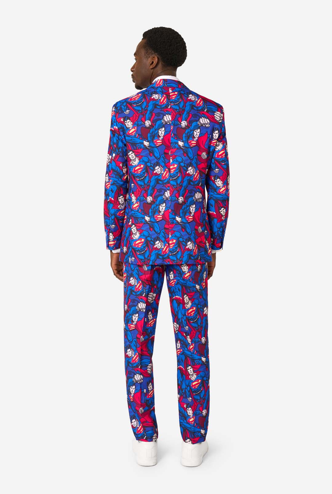 Opposuits | The Man of Steel | Herenkostuum