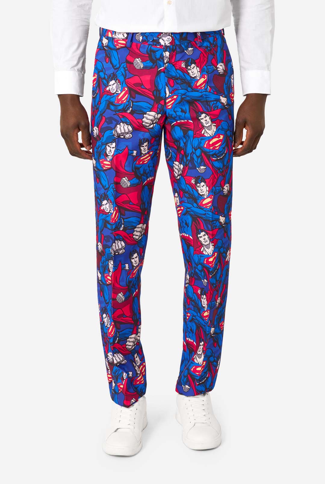 Opposuits | The Man of Steel | Herenkostuum