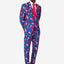 Opposuits | The Man of Steel | Herenkostuum