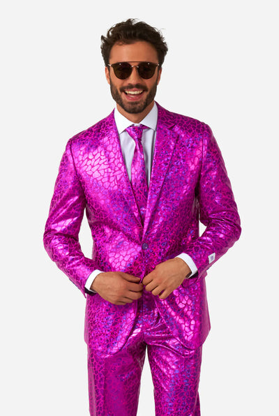Opposuits | Peppy Pink | Herrenanzug | Herrenanzug