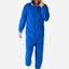 Opposuits | Cookie Monster Onesie | Unisex | Voor Volwassenen | Sesamstraat™
