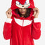 Opposuits | Knuckles Onesie | Voor Volwassenen