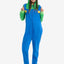 Opposuits Luigi Onesie | Voor Volwassenen | Unisex | Super Mario ™
