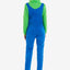 Opposuits Luigi Onesie | Voor Volwassenen | Unisex | Super Mario ™