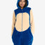 Opposuits | Sonic the Hedgehog™ Onesie | Für Erwachsene